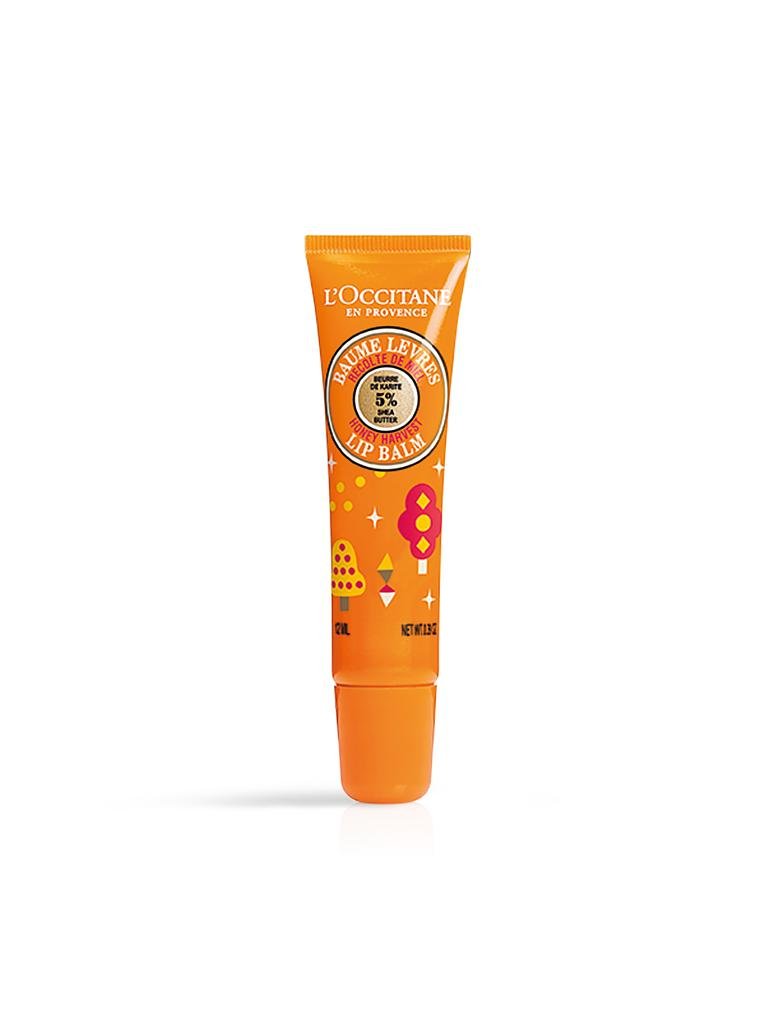 L'OCCITANE | Lippenpflege - Sheabutter Honey Lipbalm 12ml | keine Farbe