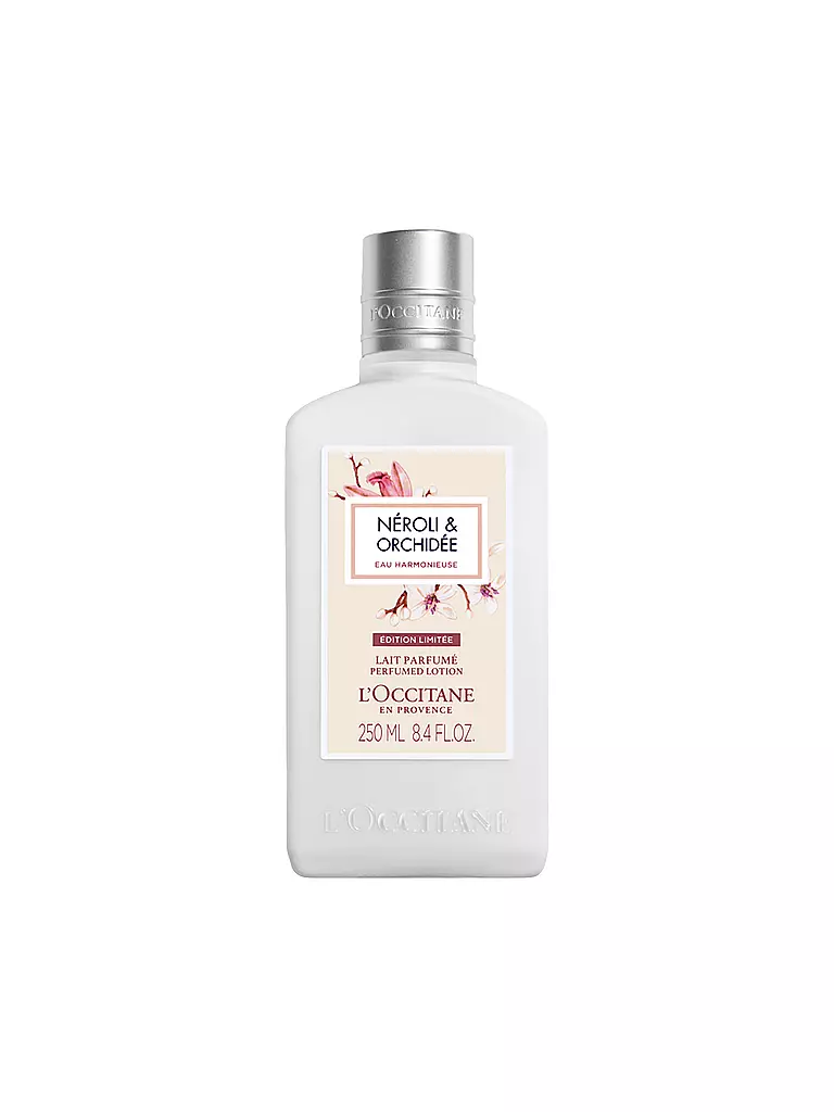 L'OCCITANE | Néroli & Orchidée EAU HARMONIEUSE Körpermilch Limited Edition 250 ml | keine Farbe