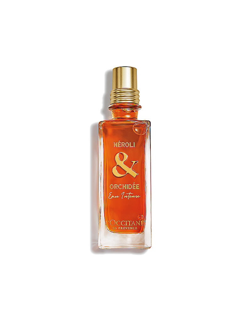 L'OCCITANE | Néroli & Orchidee Eau Intense Eau de Toilette 75ml | keine Farbe