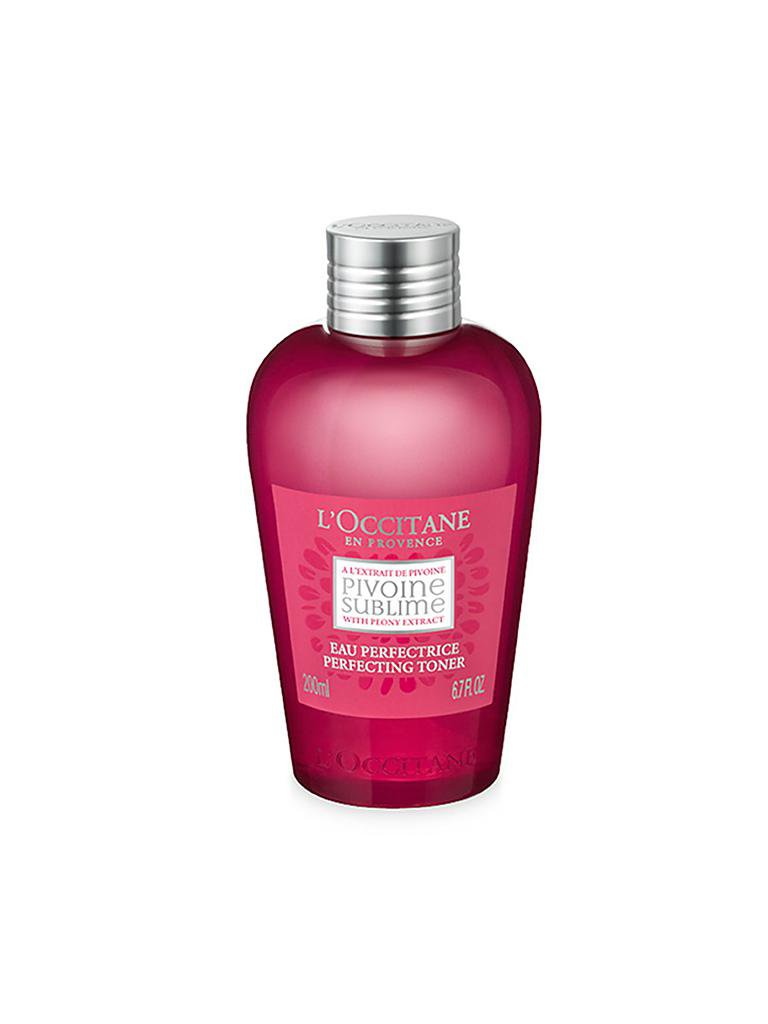 L'OCCITANE | Pfingstrose Gesichtswasser 200ml | keine Farbe