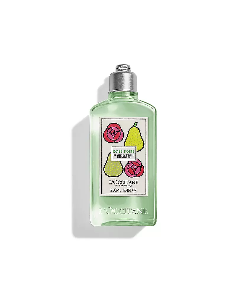 L'OCCITANE | Rose Birne Duschgel 250ml | keine Farbe