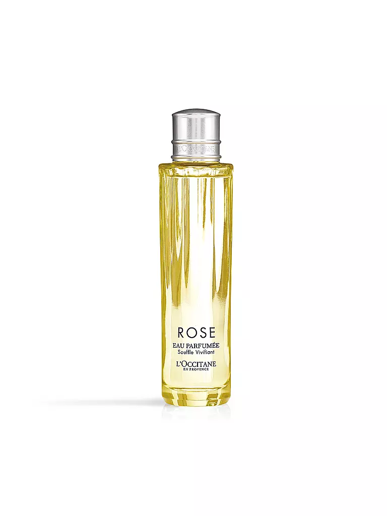 L'OCCITANE | Rose Eau de Parfum "Vitalität" 50ml | transparent