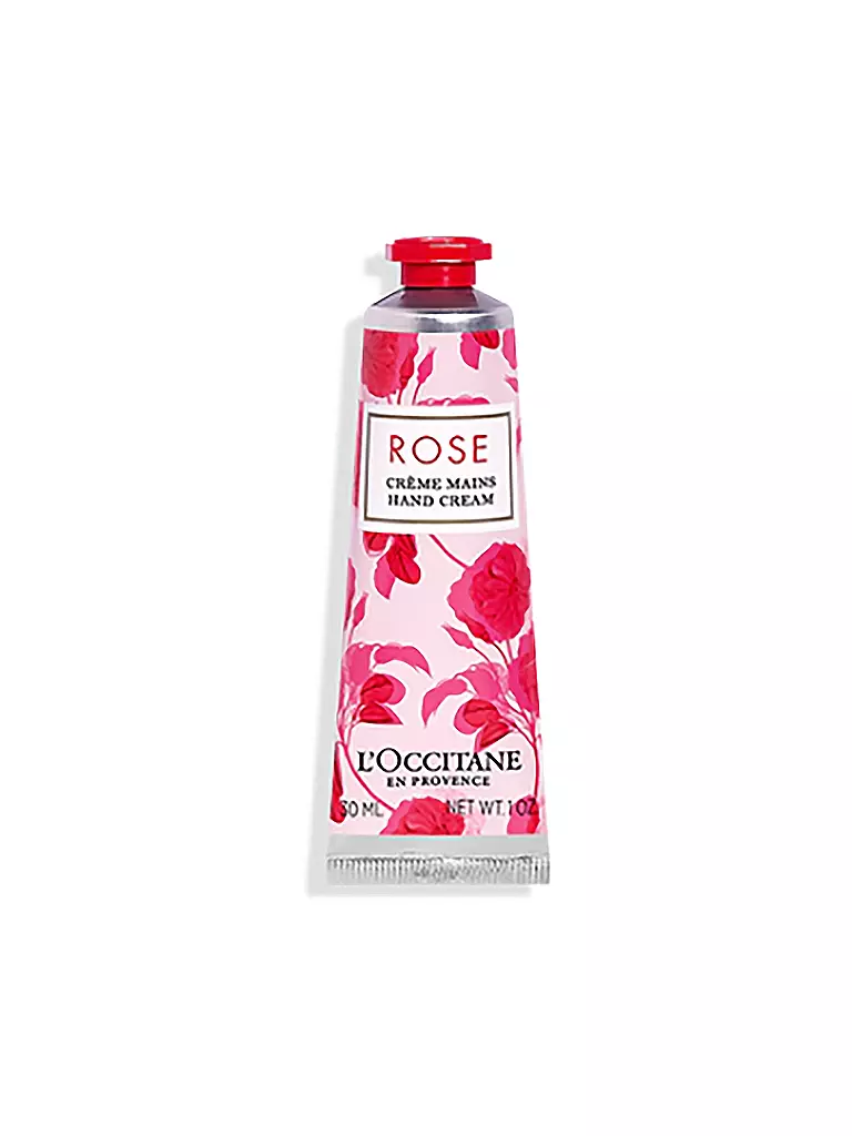 L'OCCITANE | Rose Handcreme 30ml | keine Farbe