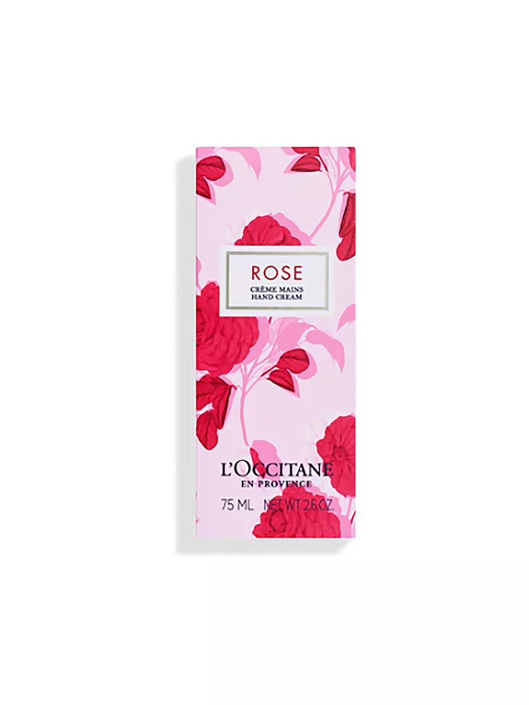 L'OCCITANE | Rose Handcreme 75ml | keine Farbe