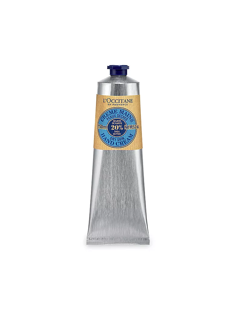 L'OCCITANE | Sheabutter Handcreme 150ml  | keine Farbe