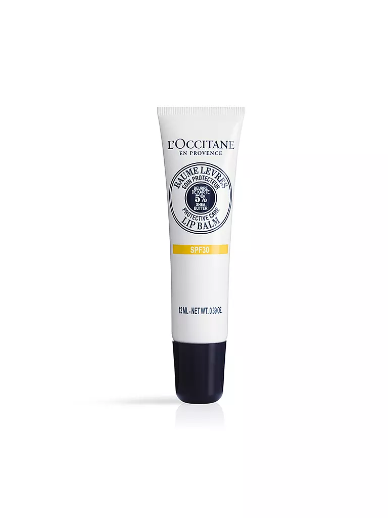 L'OCCITANE | Sheabutter Lippenbalm SPF30 | transparent