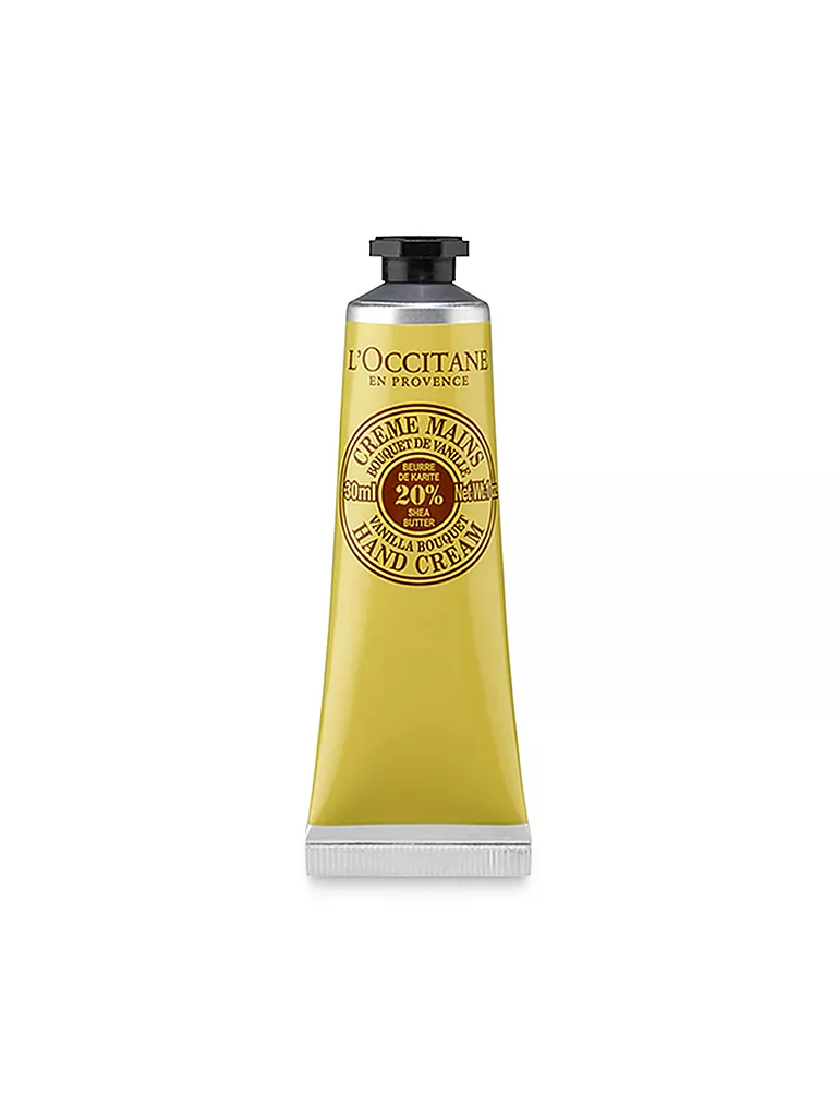 L'OCCITANE | Sheabutter Vanille Handcreme 30ml | keine Farbe