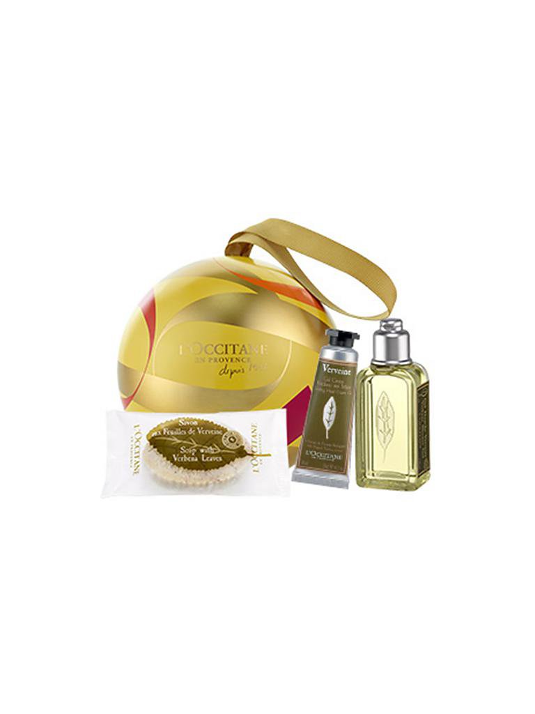 L'OCCITANE | Verbene Weihnachtskugel 2016 30ml/25ml/10ml | 