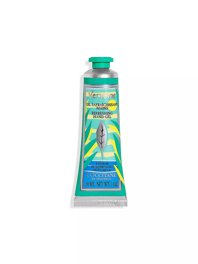 L'OCCITANE | Verveine Handgel 30ml | keine Farbe