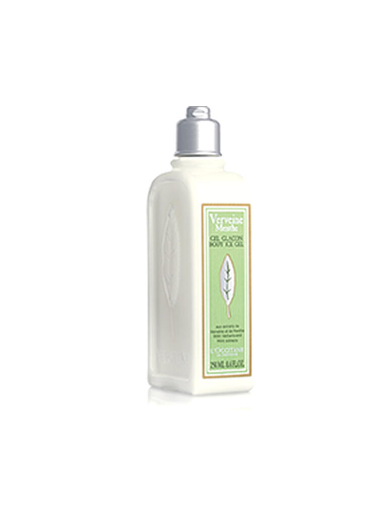 L'OCCITANE | Verveine Minze Körpergel 250ml  | keine Farbe