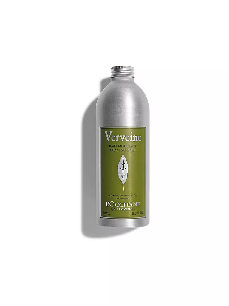 L'OCCITANE | Verveine Schaumbad 500ml | keine Farbe