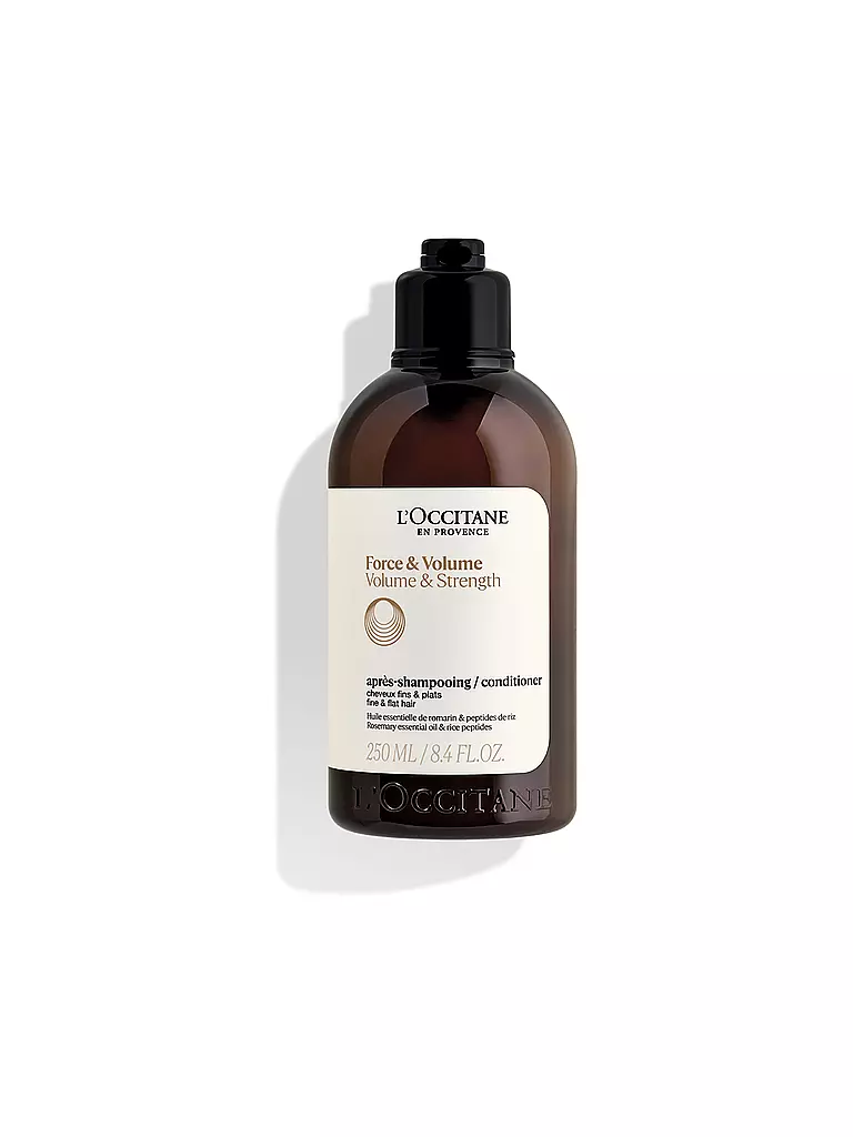 L'OCCITANE | Volumen & Stärke Conditioner 250ml | keine Farbe