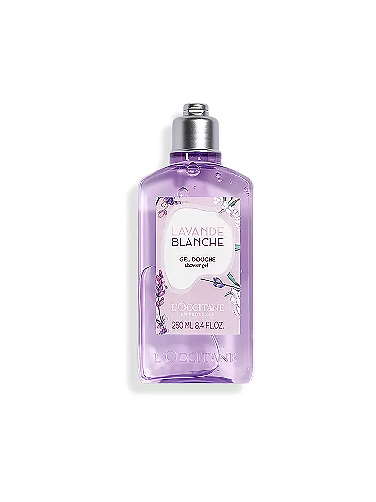 L'OCCITANE | Weißer Lavendel Duschgel 250ml | keine Farbe