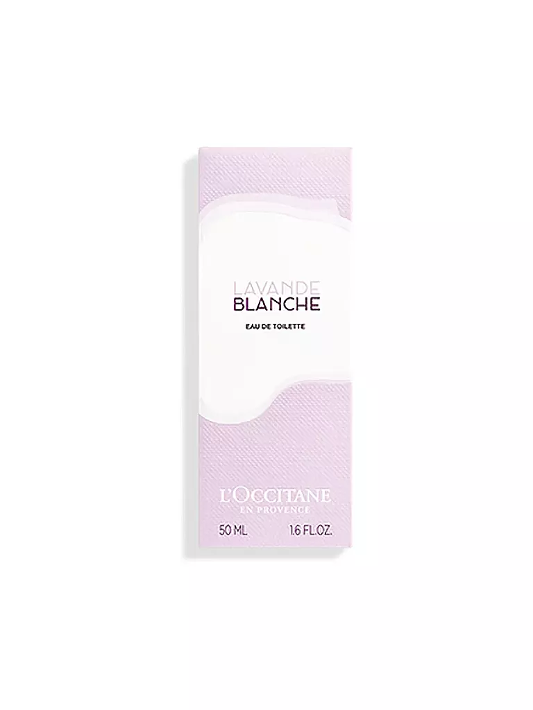 L'OCCITANE | Weißer Lavendel Eau de Toilette 50ml | keine Farbe