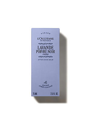 L'OCCITANE | Lavande Poivre Noir Aftershave Balm 75ml