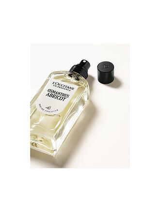 L'OCCITANE | Osmanthus Abricot Eau de Toilette 50ml
