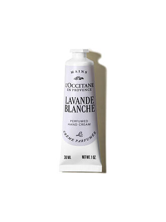 L'OCCITANE | Weißer Lavendel Handcreme 30ml