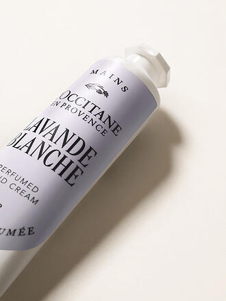 L'OCCITANE | Weißer Lavendel Handcreme 30ml