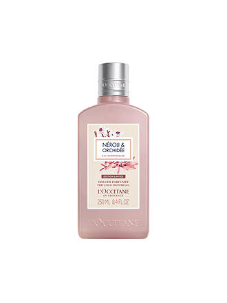 L'OCCITANE | Néroli & Orchidée Eau Harmonieuse Duschgel Limited Edition 250ml