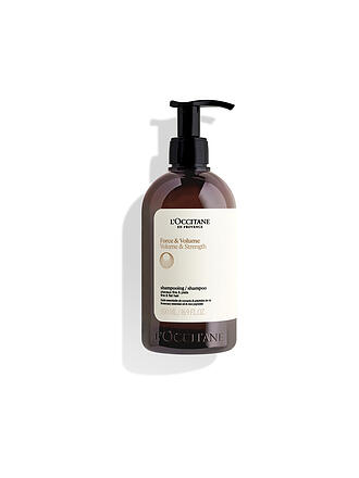 L'OCCITANE | Volumen & Stärke Shampoo Refill 500ml