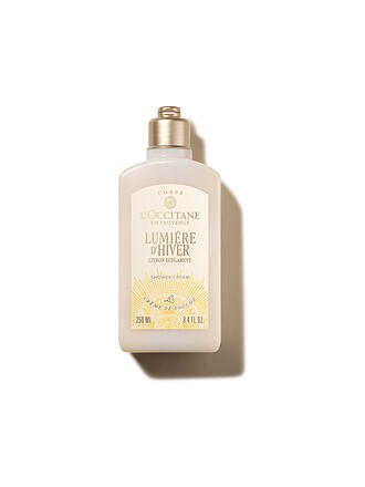 L'OCCITANE | Lumiere d’Hiver Duschcreme 250ml