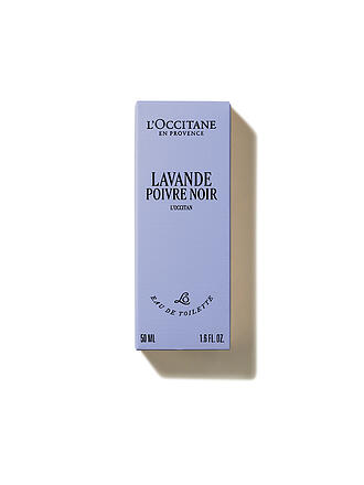 L'OCCITANE | Lavande Poivre Noir Eau de Toilette 50ml