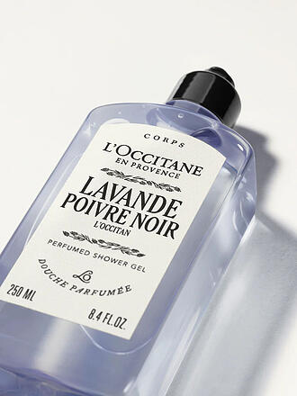 L'OCCITANE | Lavande Poivre Noir Duschgel 250ml