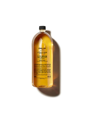 L'OCCITANE | Shea Lavendel Flüssigseife Nachfüllpackung 500ml