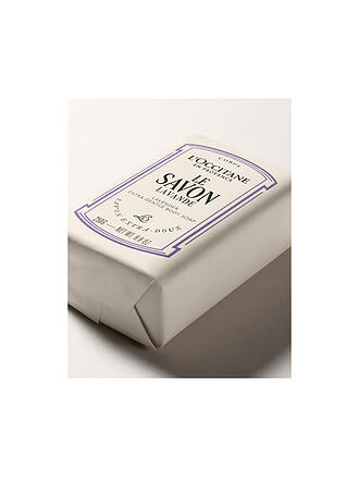 L'OCCITANE | Shea Butter Lavendel Seife 250g