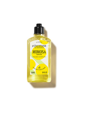 L'OCCITANE | Mimosa Verveine Duschgel Limited Editon 250ml