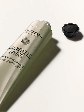 L'OCCITANE | Immortelle & Shea Anti-Aging Handcreme 75ml