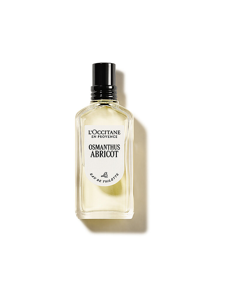 L'OCCITANE Osmanthus Abricot Eau de Toilette 50ml
