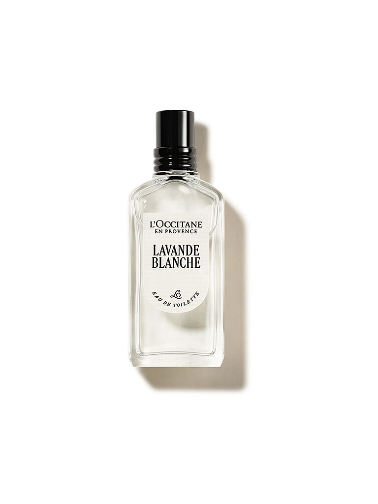 L'OCCITANE Weißer Lavendel Eau de Toilette 50ml