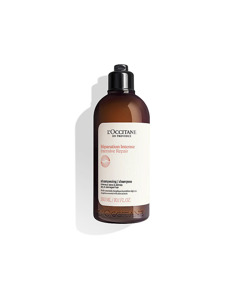 L'OCCITANE Intensive Repair Shampoo 300ml Image