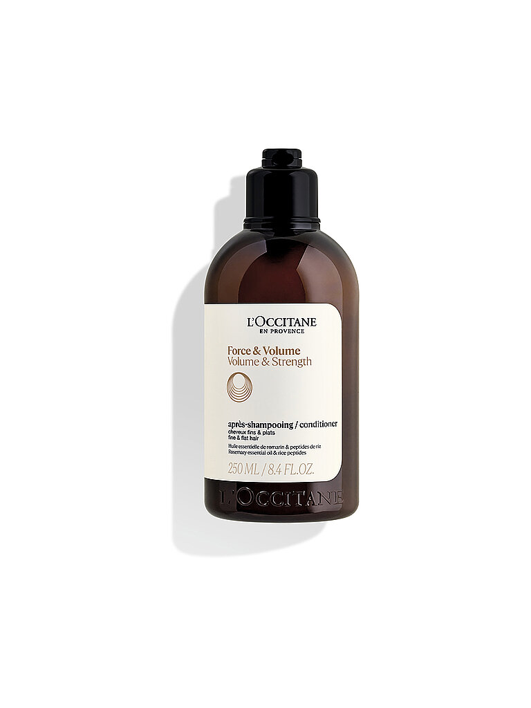 L'OCCITANE Volumen & Stärke Conditioner 250ml