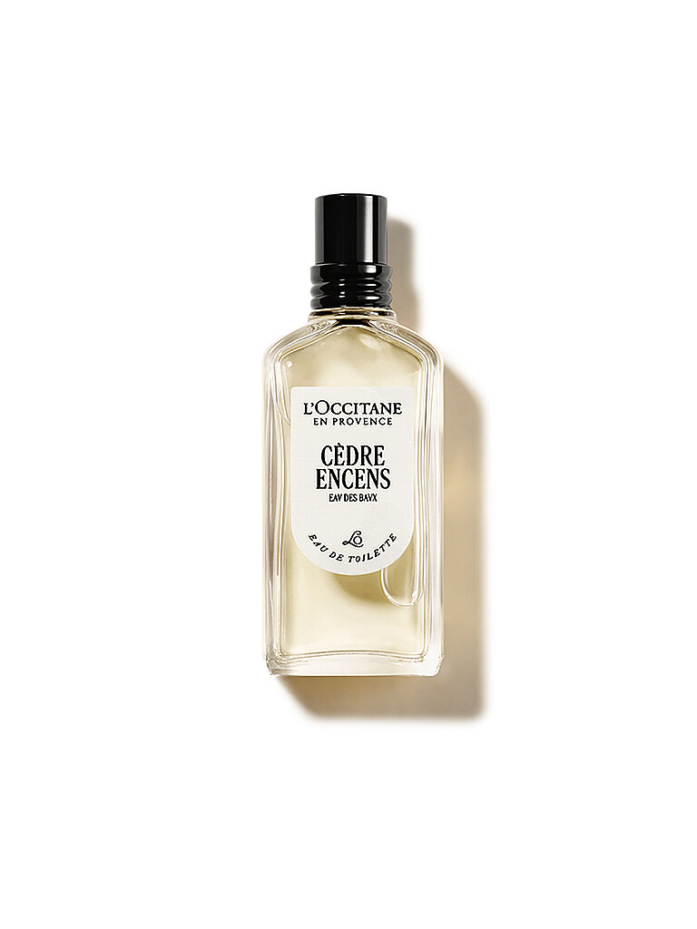 L'OCCITANE Cèdre Encens Eau de Toilette 50ml