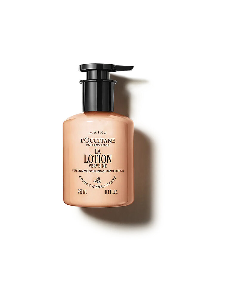 L'OCCITANE Shea Verveine Hand- & Körperlotion 250ml