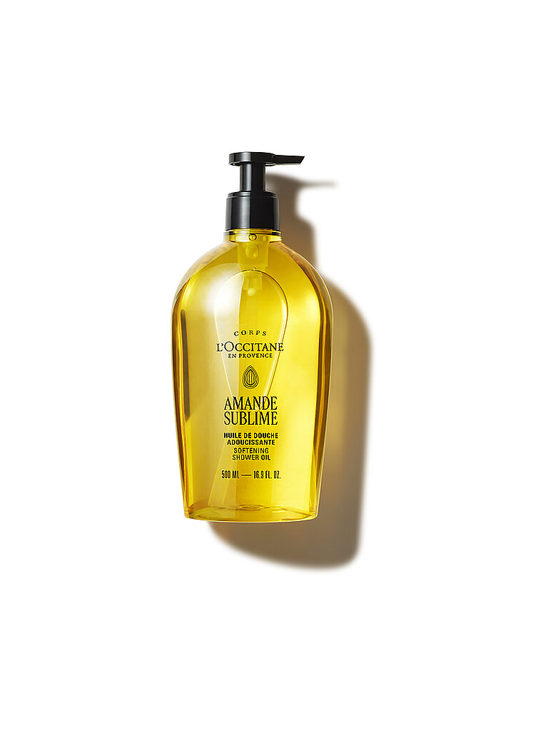 L'OCCITANE Mandel Duschöl refillable 500ml