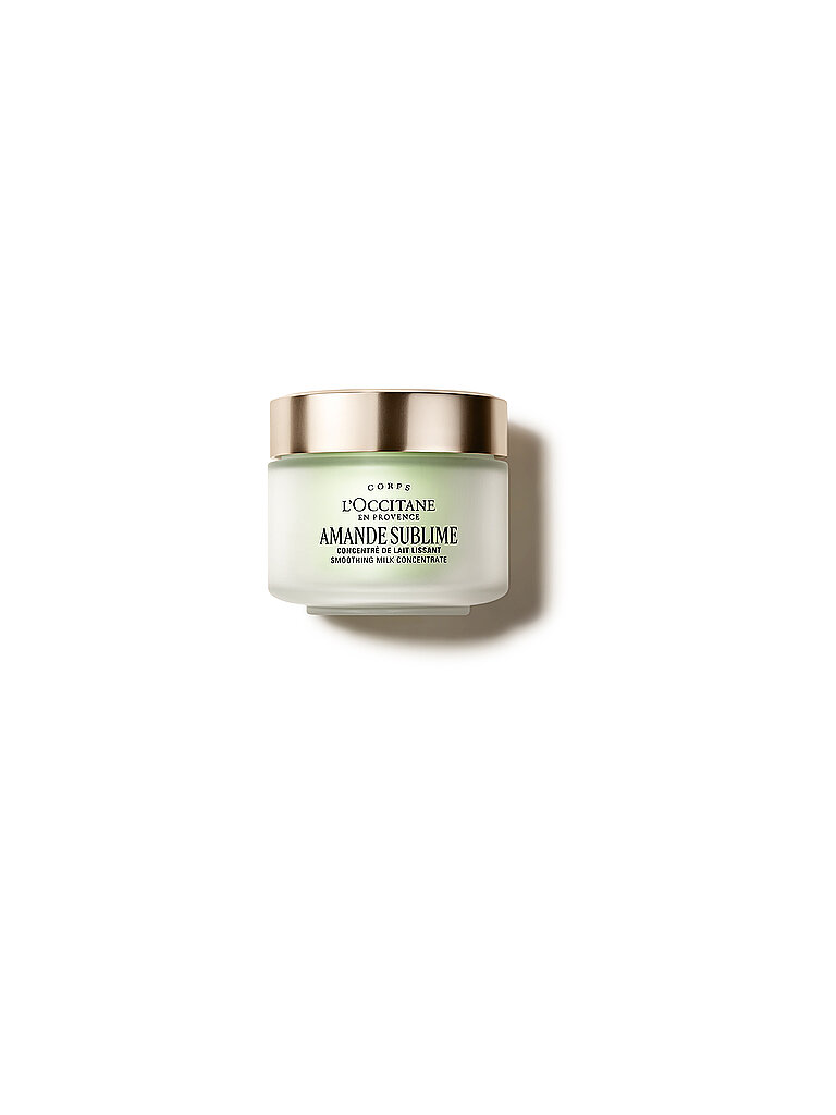 L'OCCITANE Mandel Körpercreme refillable 200ml