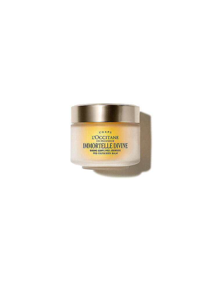 L'OCCITANE Immortelle Divine Pro Youth Body Balm 200ml