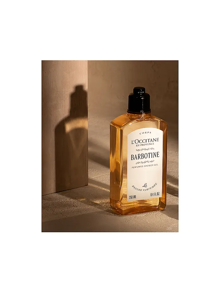 L'OCCITANE | Barbotine Duschgel 250ml | Keine Farbe