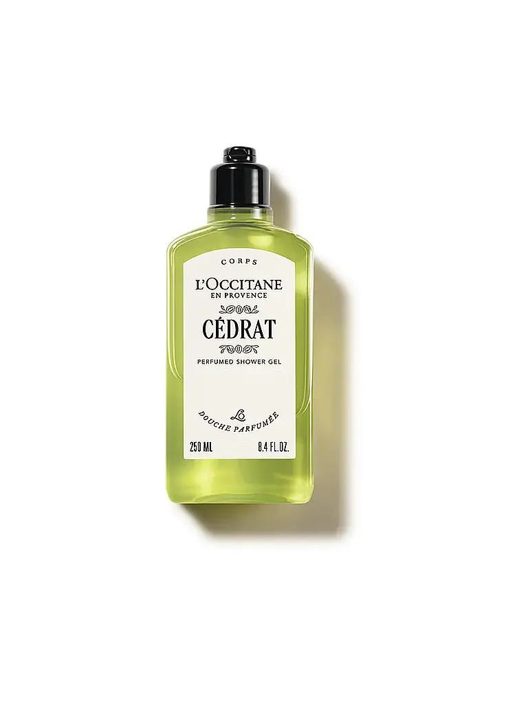 L'OCCITANE | Cédrat Duschgel 250ml | Keine Farbe