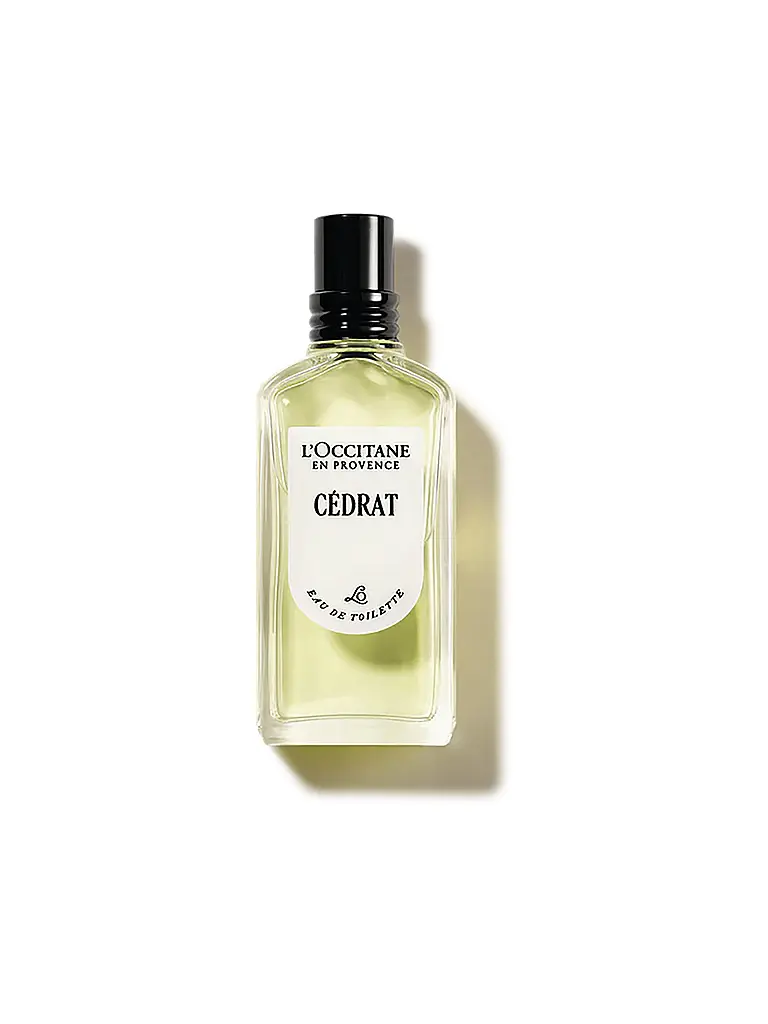 L'OCCITANE | Cédrat Eau de Toilette 50ml | keine Farbe