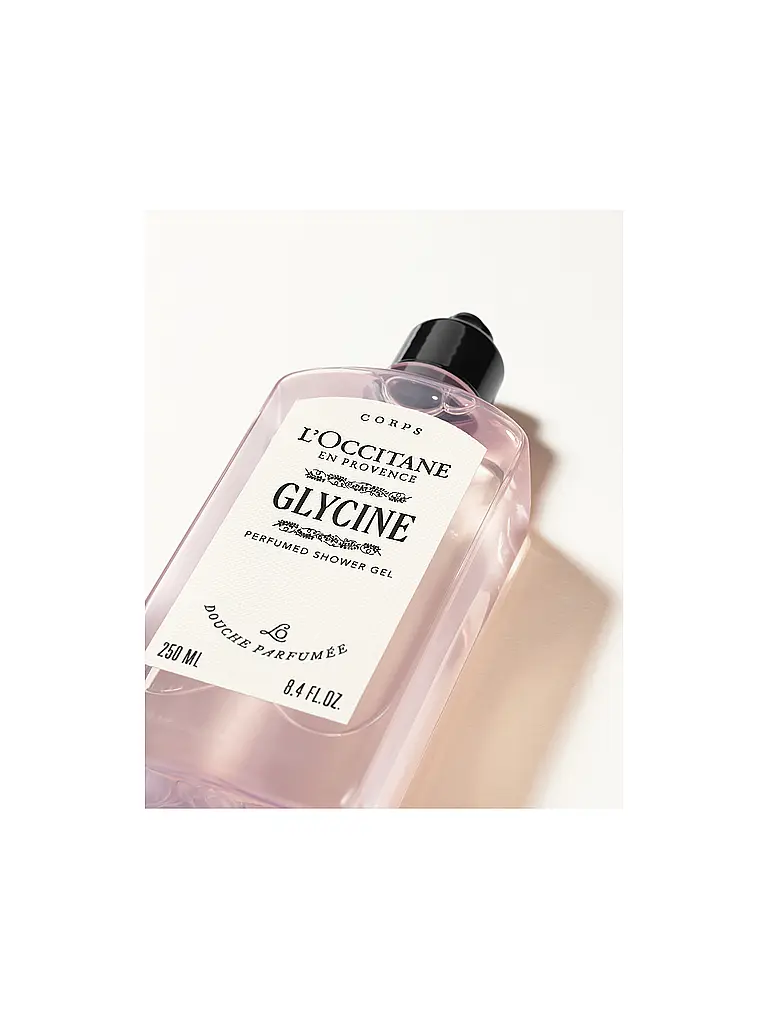 L'OCCITANE | Glycine Duschgel 250ml | Keine Farbe