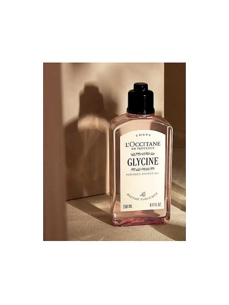 L'OCCITANE | Glycine Duschgel 250ml | Keine Farbe