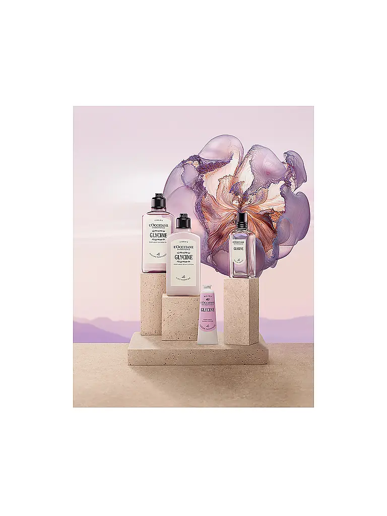L'OCCITANE | Glycine Eau de Parfum 50ml | Keine Farbe