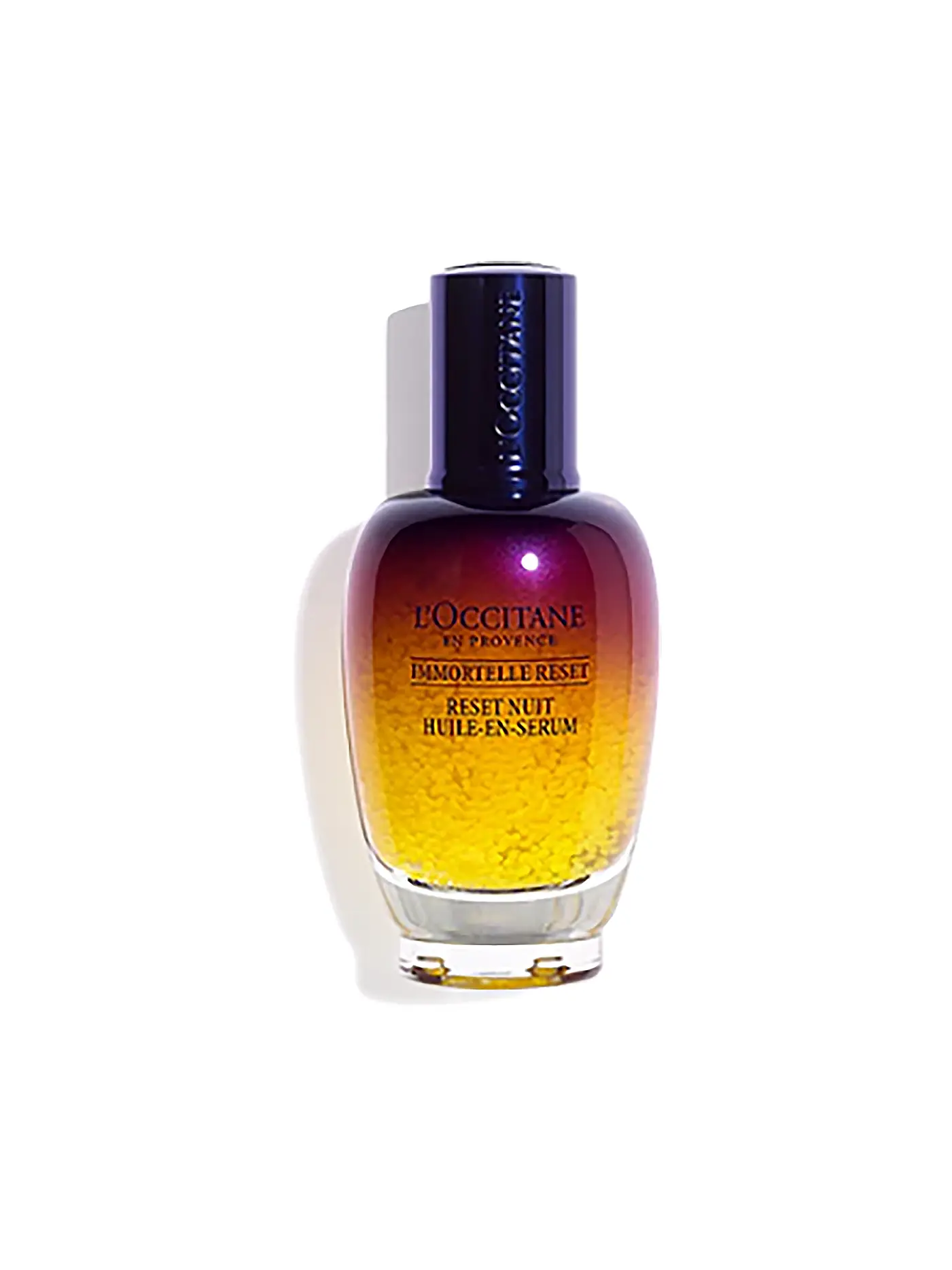 L'OCCITANE | Immortelle Reset Overnight Öl-in-Serum 50ml | keine Farbe