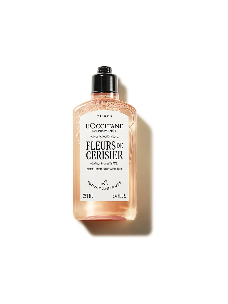 L'OCCITANE | Kirschblüte Bade- & Duschgel 250ml | keine Farbe