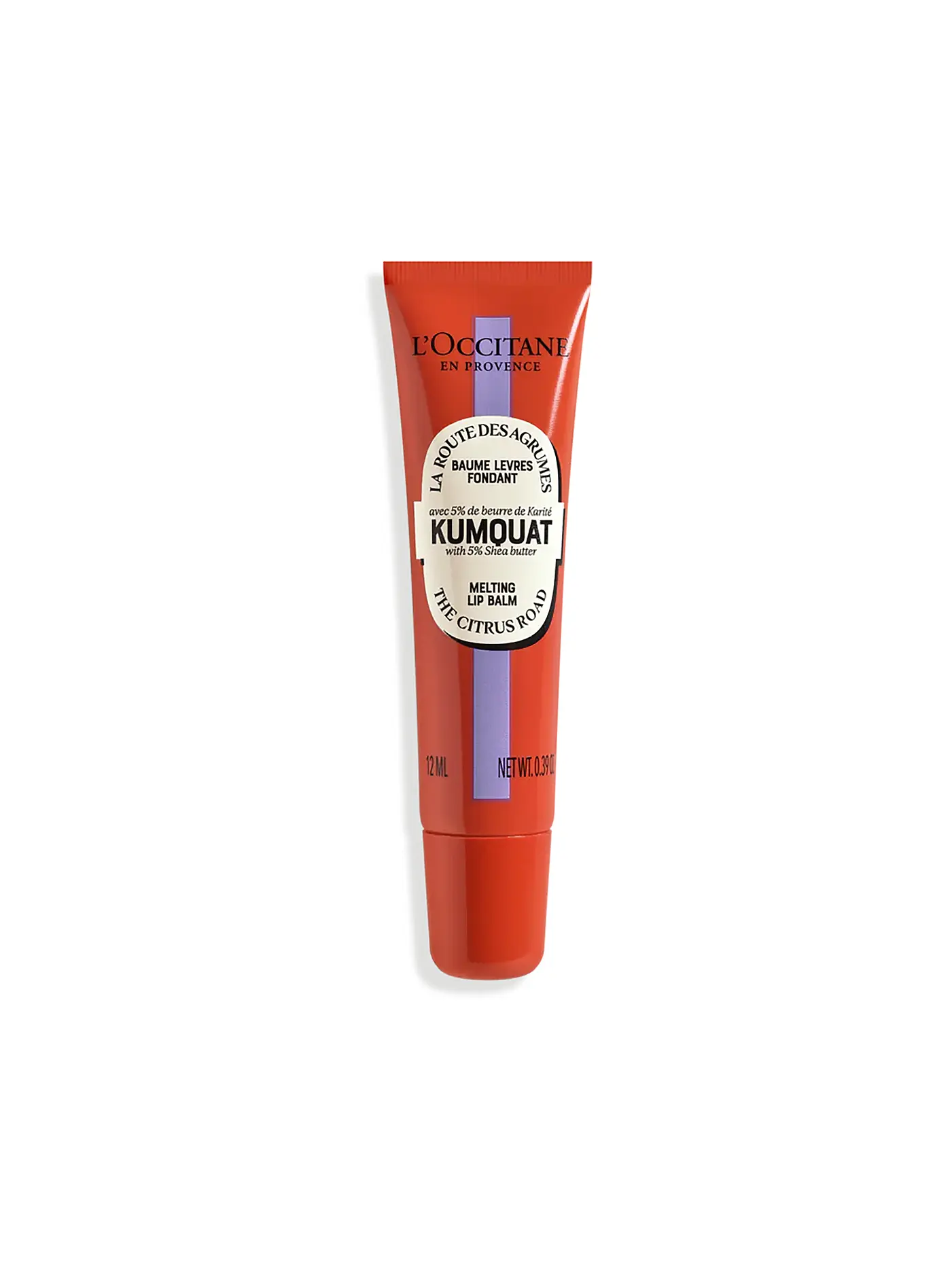 L'OCCITANE | Kumquat Lippenpflege  | keine Farbe