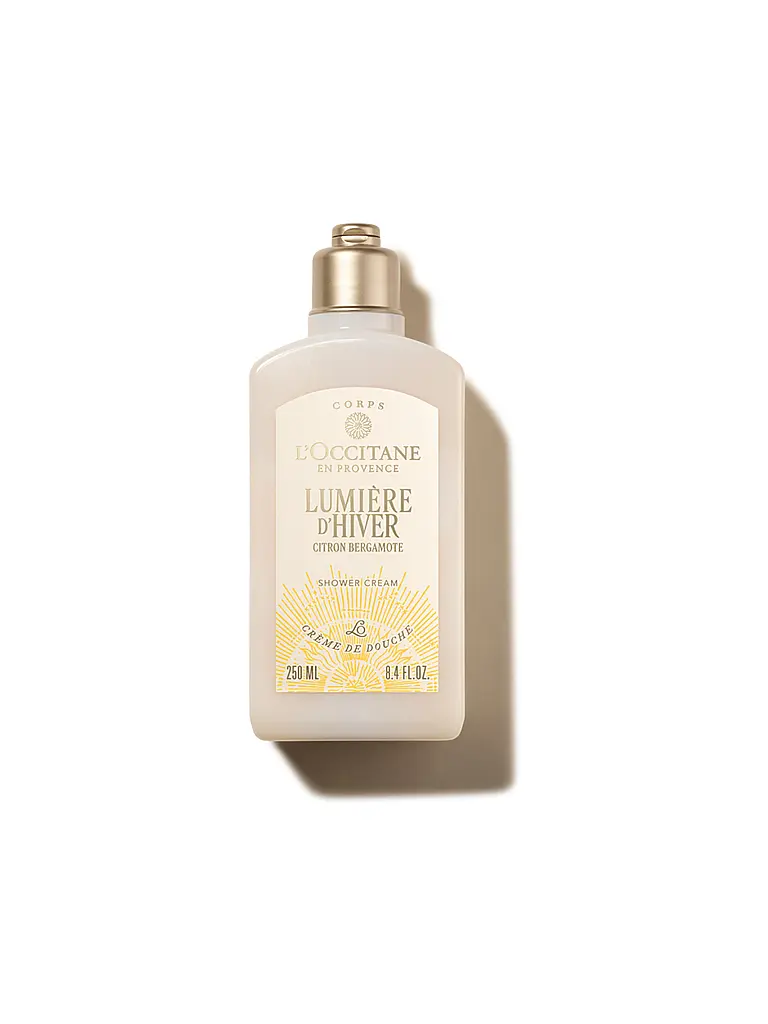 L'OCCITANE | Lumiere d’Hiver Duschcreme 250ml | keine Farbe
